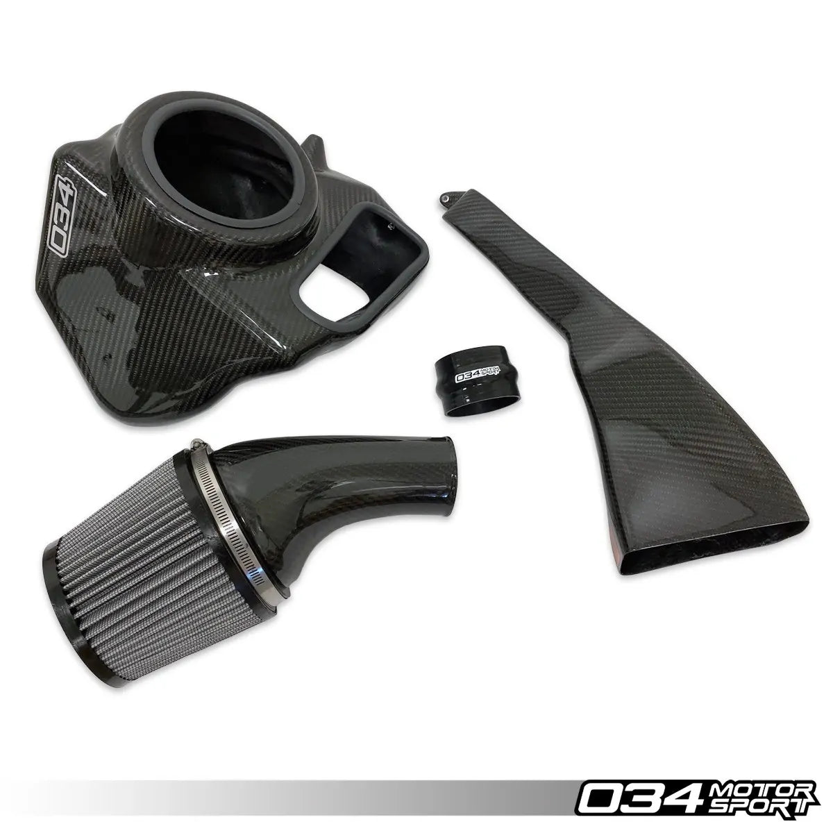 X34 Carbon Fiber Intake Systems for Audi B9/B9.5 S4/S5