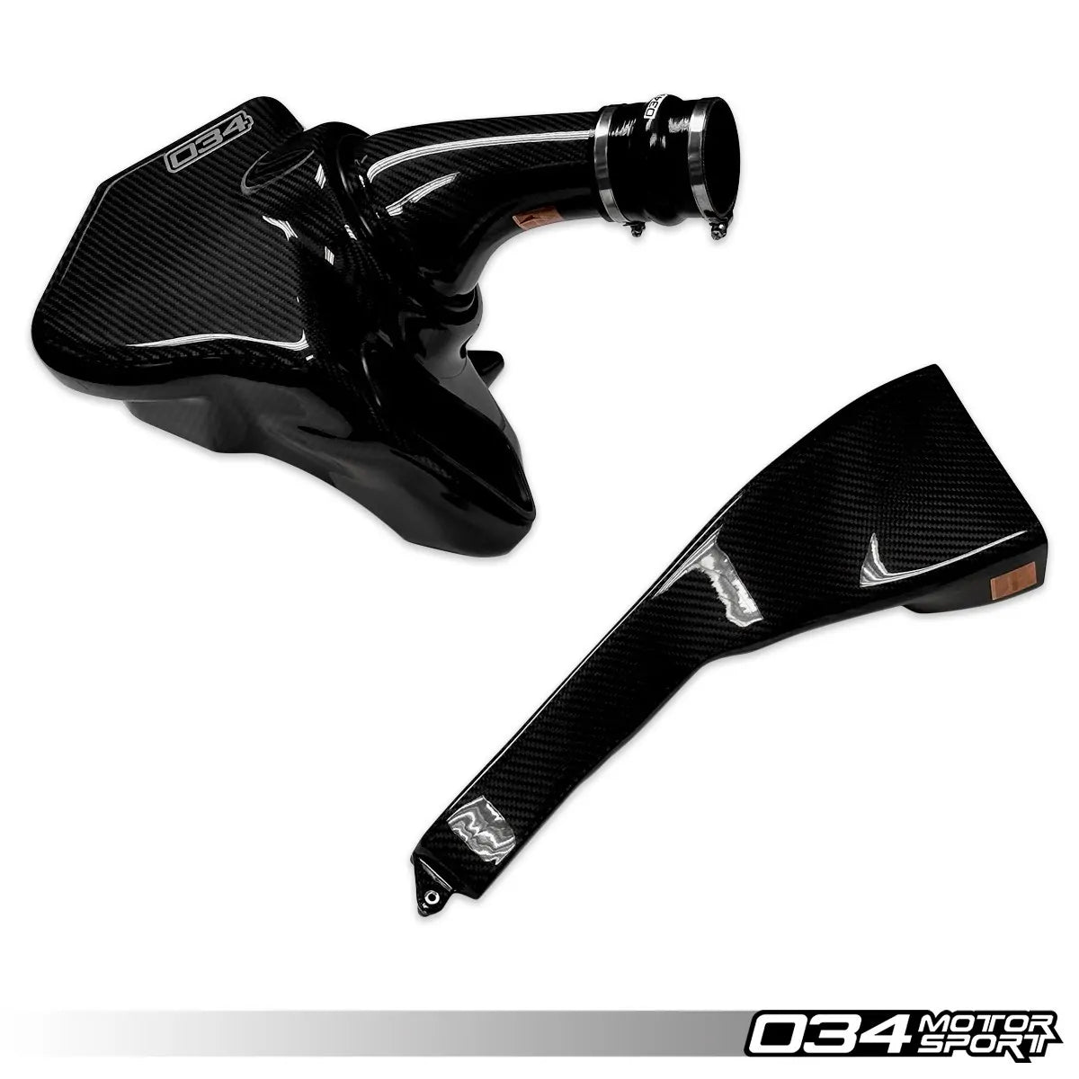 X34 Carbon Fiber Intake Systems for Audi B9/B9.5 S4/S5