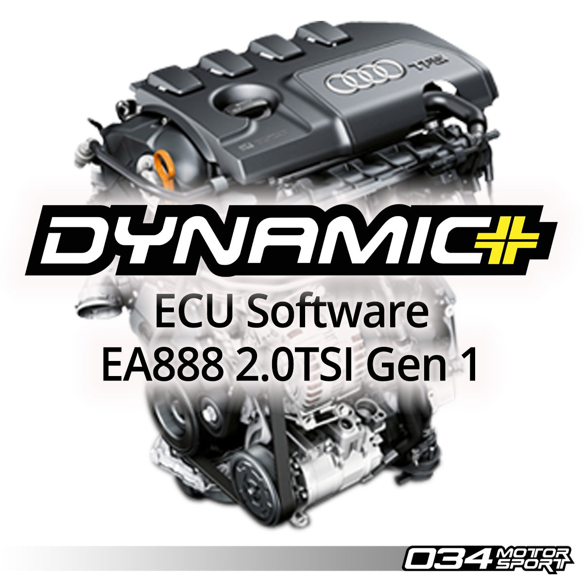 034Motorsport 2.0 TSI Performance Software, MkV/MkVI VW & 8J/8P Audi A3/TT
