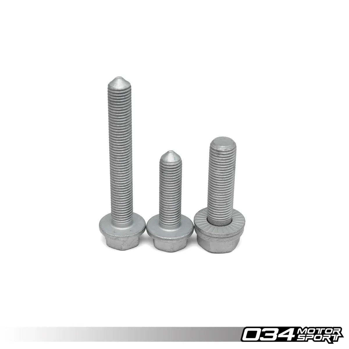 034Motorsport Billet Spherical Dogbone Mount for VW/Audi MQB and MQB EVO with 7-Speed DSG
