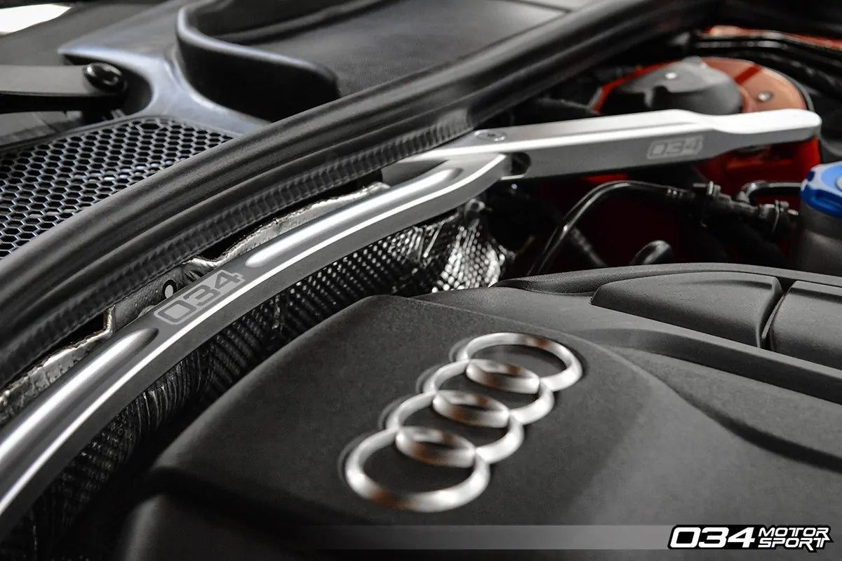 Front Strut Brace for Audi B9/B9.5 A4/A5/S4/S5/RS5 and Allroad