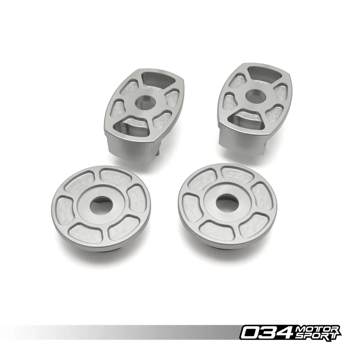Rear Subframe Mount Insert Kit for Audi B9/B9.5 A4/S4/RS4, A5/S5/RS5 & Allroad
