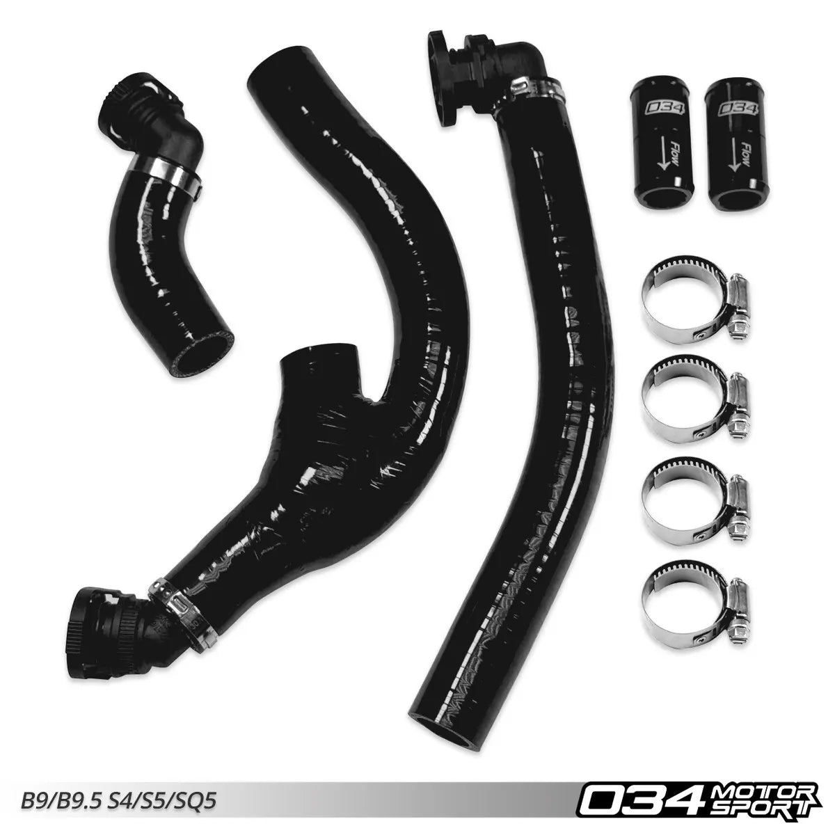 PCV Breather Hose Upgrade for Audi EA389 2.9T/3.0T