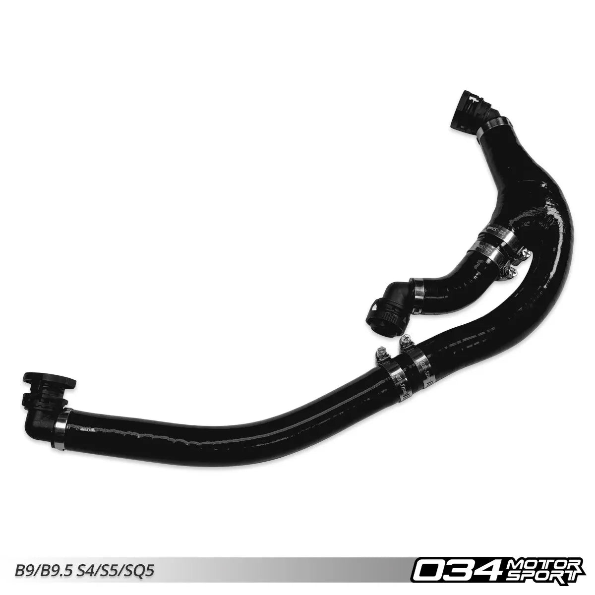 PCV Breather Hose Upgrade for Audi EA389 2.9T/3.0T