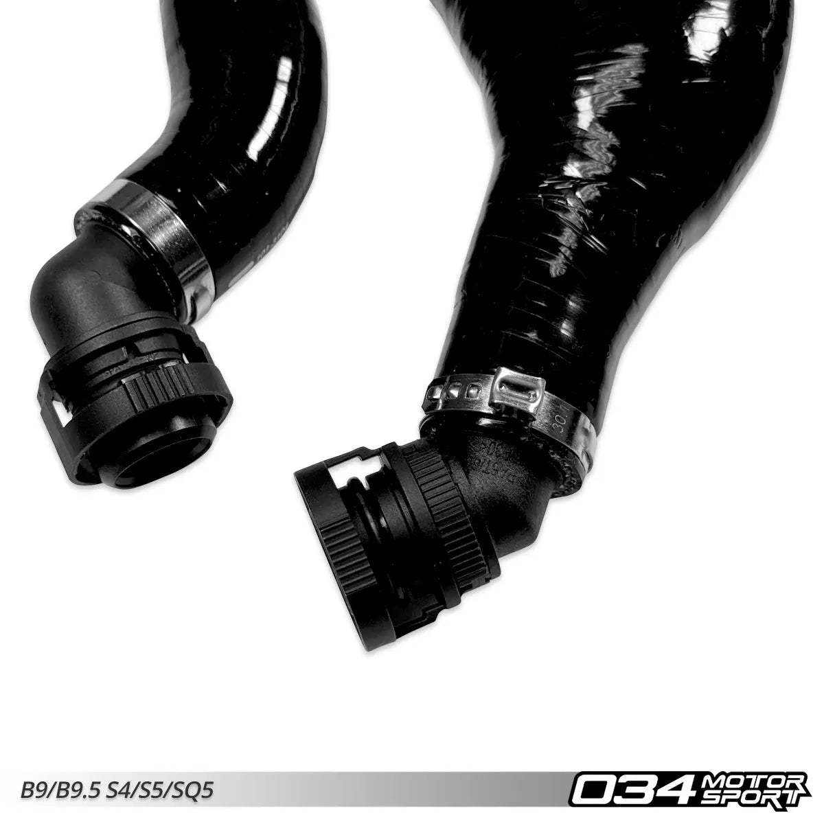PCV Breather Hose Upgrade for Audi EA389 2.9T/3.0T