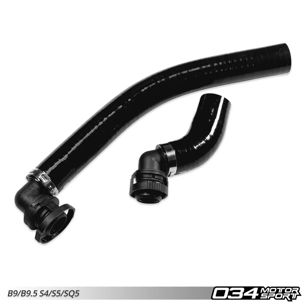 PCV Breather Hose Upgrade for Audi EA389 2.9T/3.0T