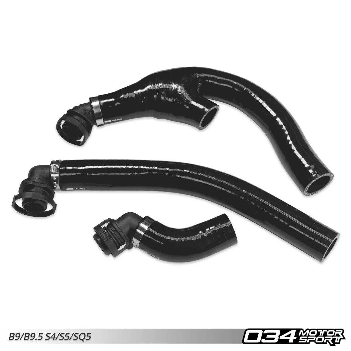 PCV Breather Hose Upgrade for Audi EA389 2.9T/3.0T