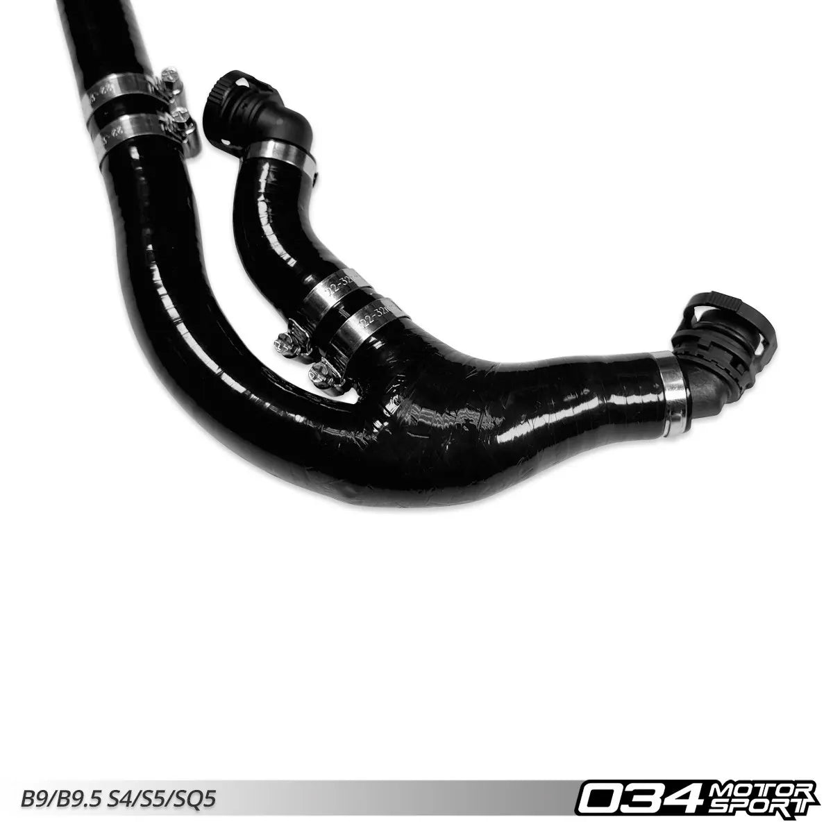 PCV Breather Hose Upgrade for Audi EA389 2.9T/3.0T