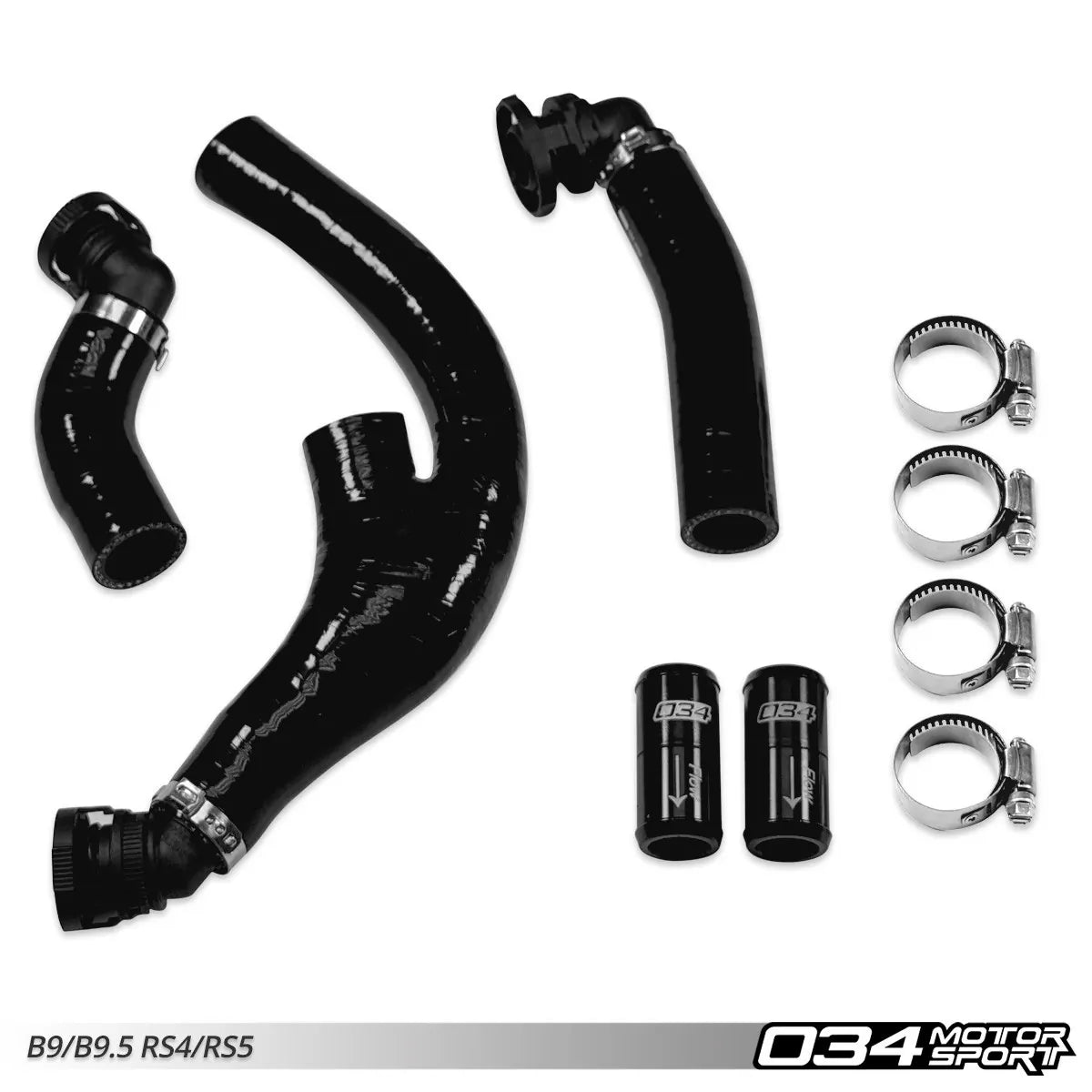 PCV Breather Hose Upgrade for Audi EA389 2.9T/3.0T