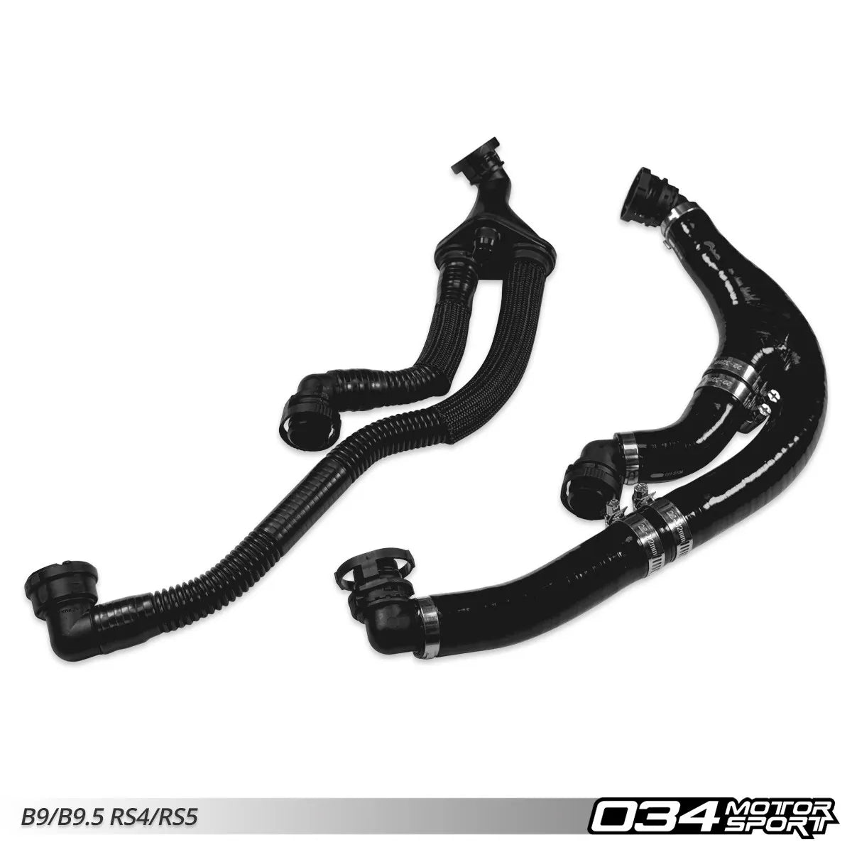 PCV Breather Hose Upgrade for Audi EA389 2.9T/3.0T