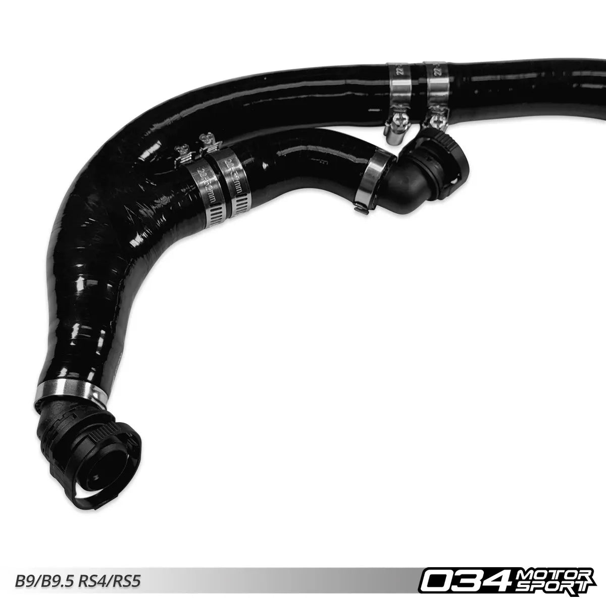 PCV Breather Hose Upgrade for Audi EA389 2.9T/3.0T