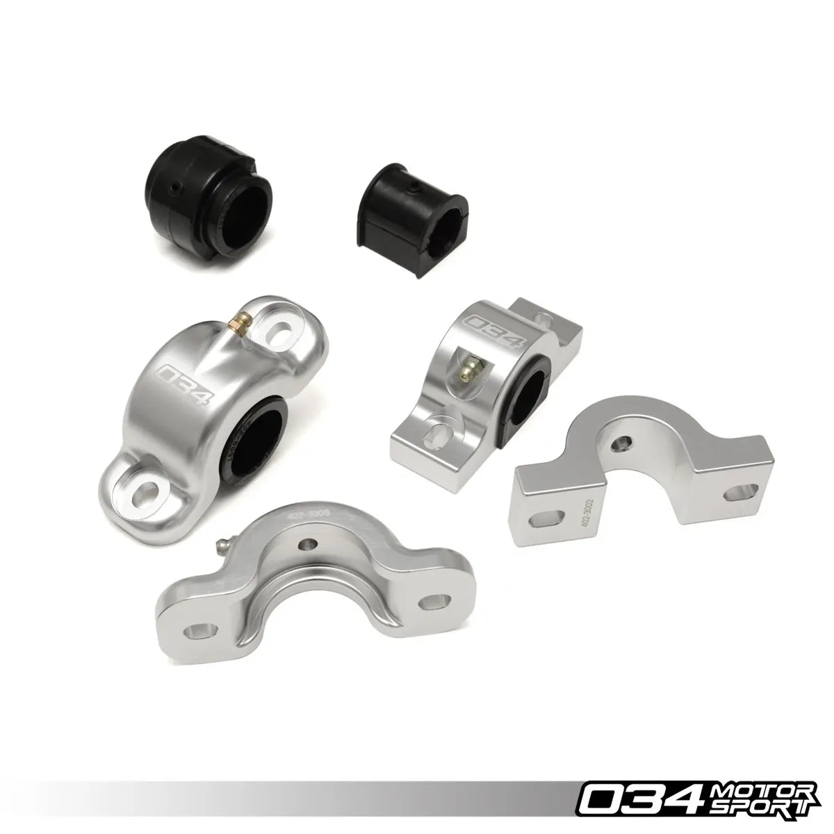 034Motorsport Dynamic+ Sway Bar Kit, B9/B9.5 Audi A4/S4, A5/S5/RS5, Allroad