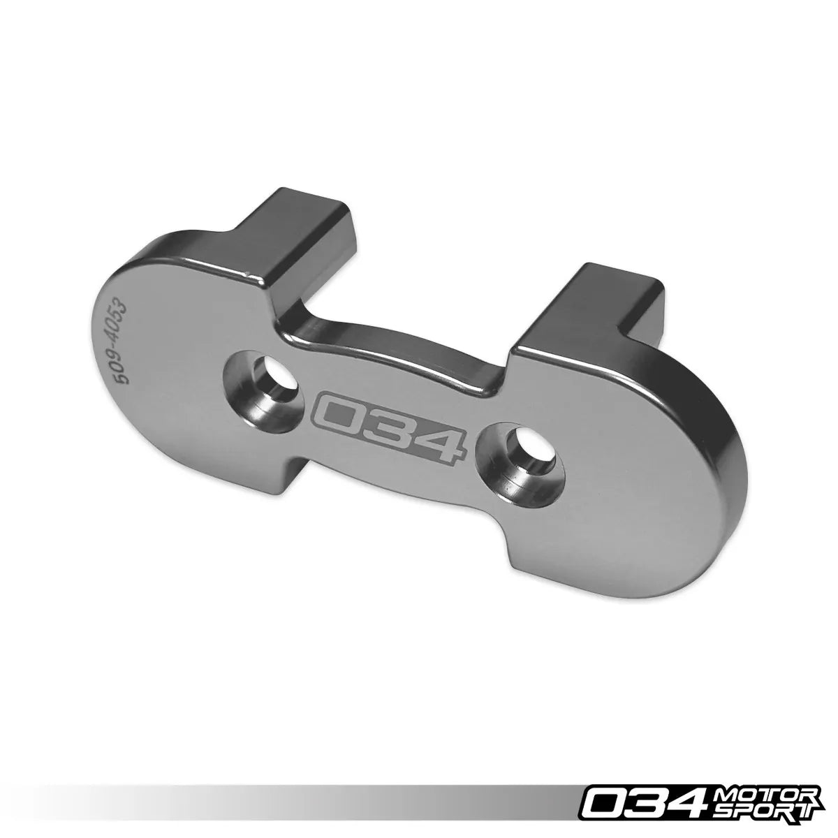 Billet Aluminum Transmission Mount Insert for Audi B9/B9.5 A4/S4, A5/S5/RS5, Q5/SQ5, Allroad, C8 RS6/RS7, 4M.5 SQ7/SQ8
