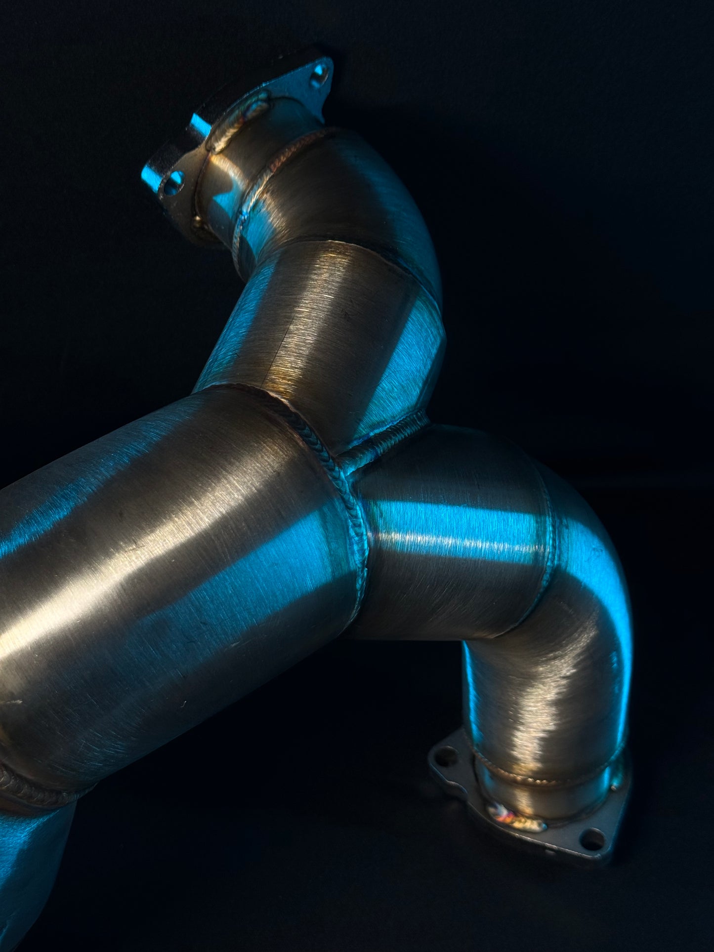 ARM Motorsports Catted Downpipe for Audi B9/B9.5 3.0T S4 S5