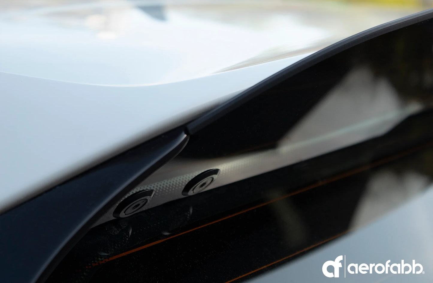 Aerofabb Rear Spoiler Extension V2 for Mk7/Mk7.5 GTI/Golf R