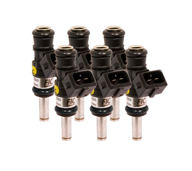 1200cc FIC BMW M2-4 series S58 (G80/G82/G87) Fuel Injector Clinic Injector Set (High-Z)(IS833-1200H)