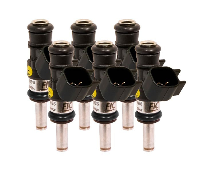 1440cc FIC BMW M2-4 series S58 (G80/G82/G87) Fuel Injector Clinic Injector Set (High-Z)(IS833-1440H)
