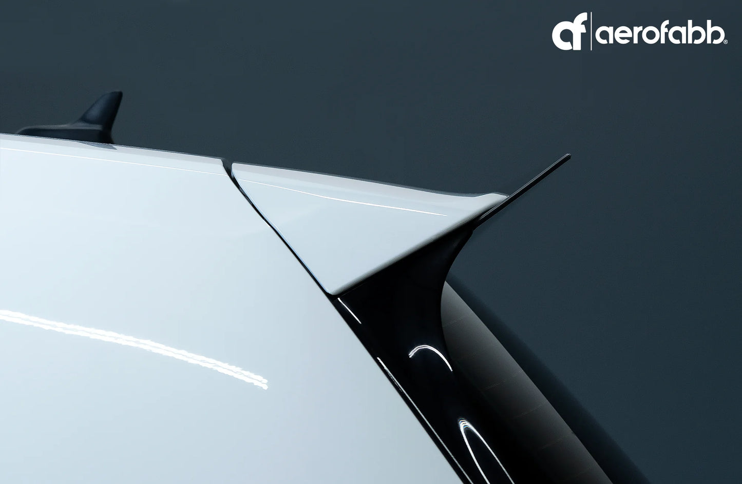 Aerofabb Rear Spoiler Extension V2 for Mk7/Mk7.5 GTI/Golf R