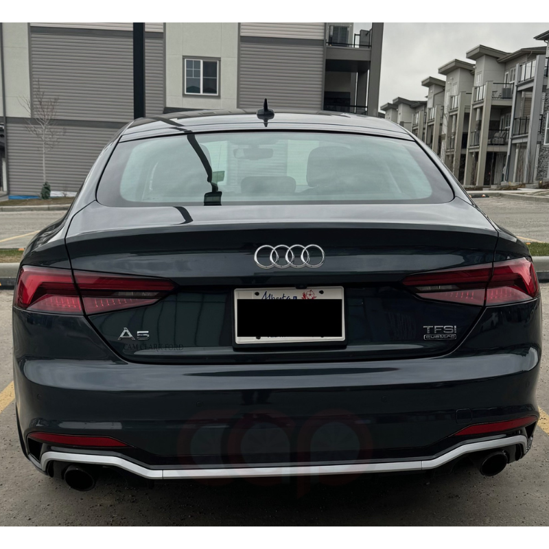 B9 Rear Bumper RS5 Rear Bumper | Audi B9 A5, S5 | Canadian Auto Performance