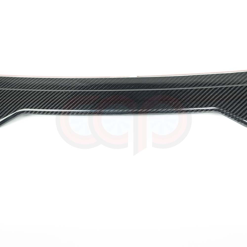 B8/B8.5 Dry Carbon Fiber Spoiler V3 | Audi B8/B8.5 S5 | Canadian Auto Performance