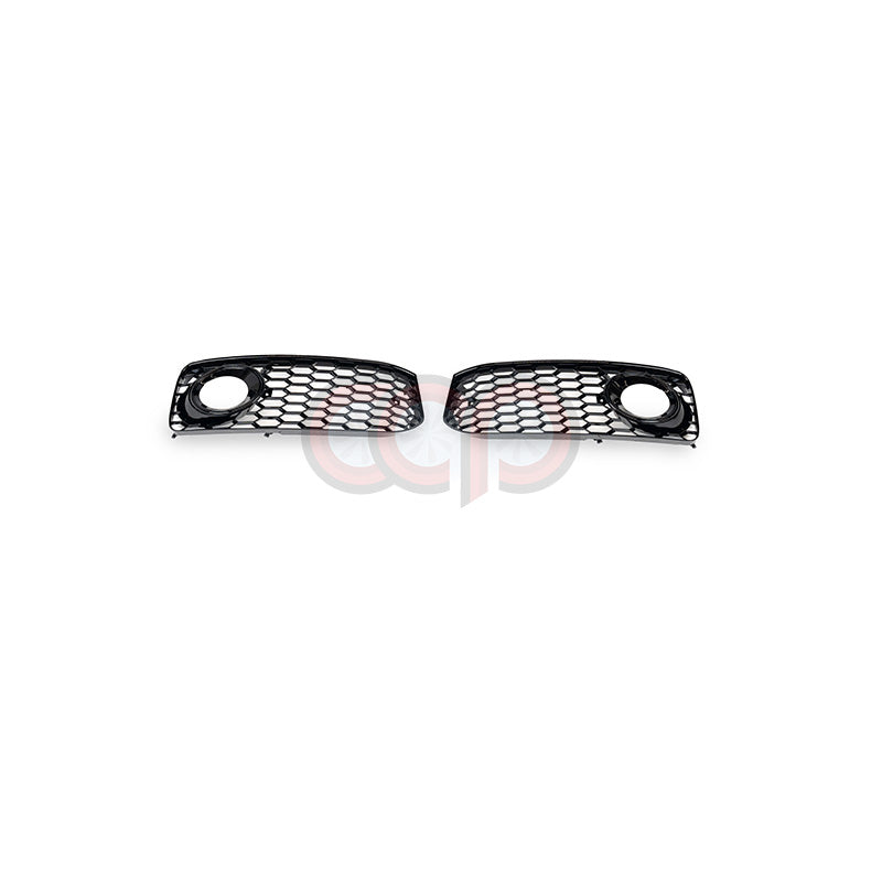 B8 RS5 Fog Grilles | Audi B8 A5 S-Line, S5 | Canadian Auto Performance