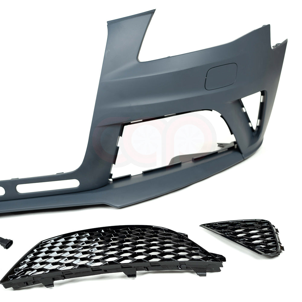 B8 Front Bumper RS4 Bumper V1 | Audi B8 A4, A4 Wagon, S4 | Canadian Auto Performance