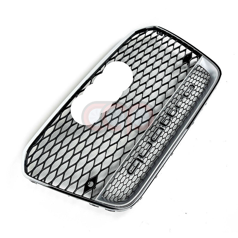 C7 RS6 Honeycomb Grille Quattro | Audi C7 A6 Non S-Line, A6 S-Line, S6 | Canadian Auto Performance