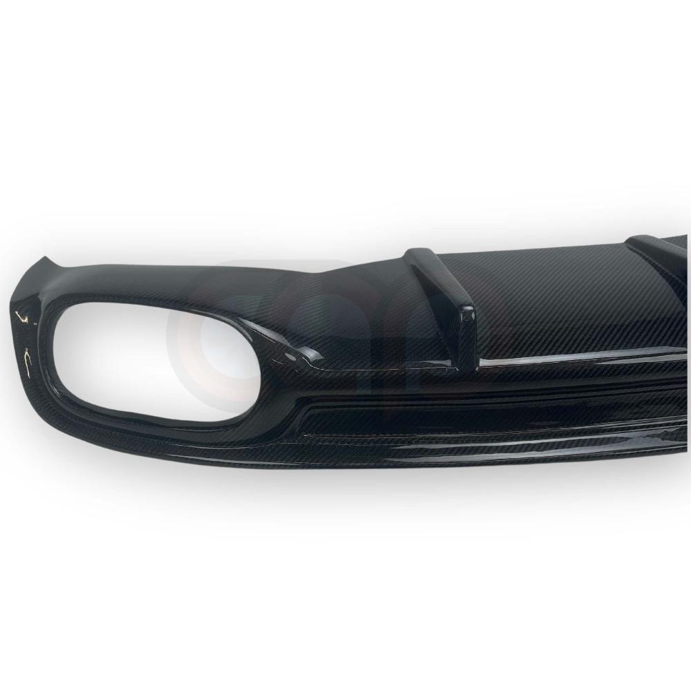 C7 Carbon Fiber RS Style Rear Diffuser | Audi C7 A7 S-Line, S7 | Canadian Auto Performance