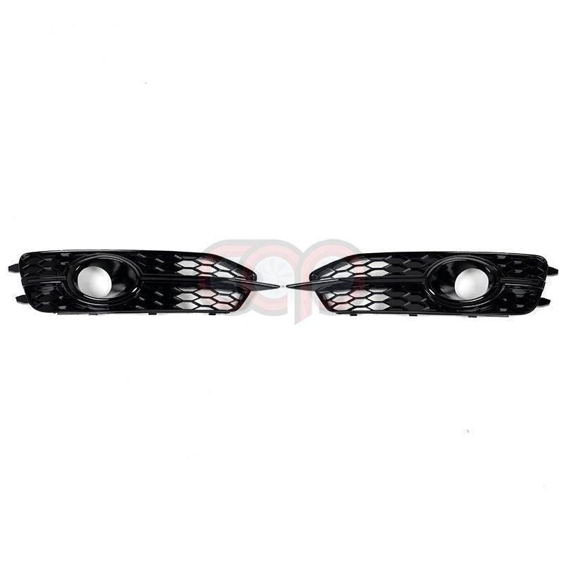C7 Honeycomb Fog Grilles | Audi C7 A6 S-Line, S6 | Canadian Auto Performance