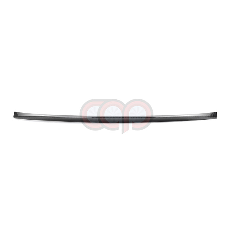 C7/C7.5 Dry Carbon Fiber Spoiler V1 | Audi C7/C7.5 A6 Non S-Line, A6 S-Line, S6 | Canadian Auto Performance