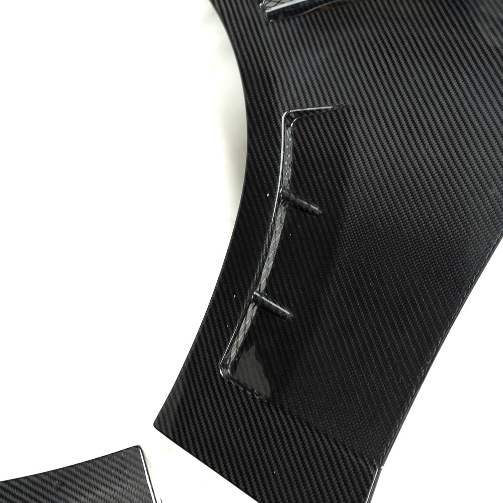 B8.5 Dry Carbon Fiber Fenders Pair | Audi B8.5 A4, S4 | Canadian Auto Performance