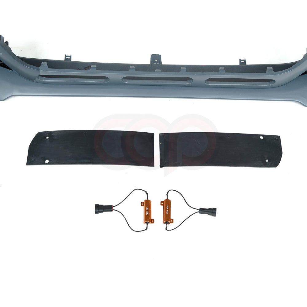 B8.5 Front Bumper RS4 Bumper V1 | Audi B8.5 A4, S4 | Canadian Auto Performance