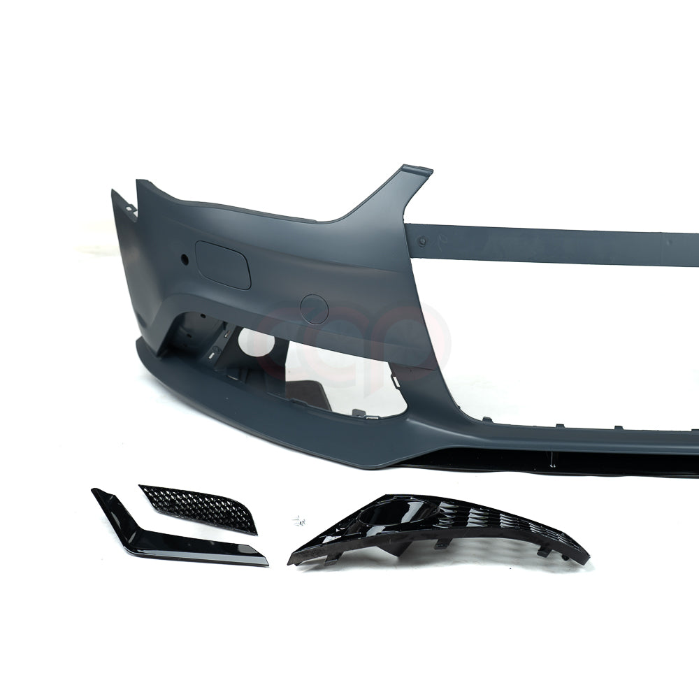 B8.5 Front Bumper RS4 Bumper Fog Lights V3 | Audi B8.5 A4, S4 | Canadian Auto Performance