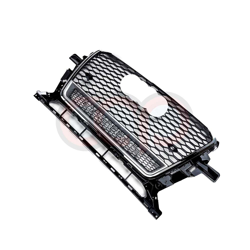 8R.5/B8.5 RSQ5 Honeycomb Grille Quattro | Audi 8R.5/B8.5 Q5 Non S-Line, Q5 S-Line, SQ5 | Canadian Auto Performance
