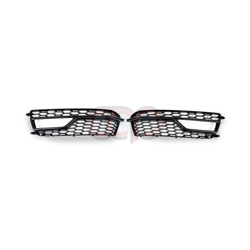 B8.5 RS5 Honeycomb Fog Grilles | Audi B8.5 S5 | Canadian Auto Performance