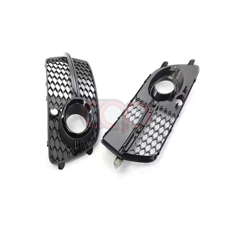 8R.5/B8.5 RSQ5 Honeycomb Fog Grilles | Audi 8R.5/B8.5 Q5 S-Line, SQ5 | Canadian Auto Performance