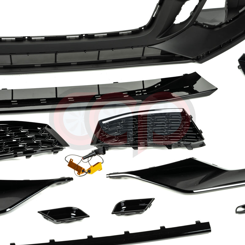 B8.5 Front Bumper B9 Style RS5 Bumper V2 | Audi B8.5 A5, S5 | Canadian Auto Performance