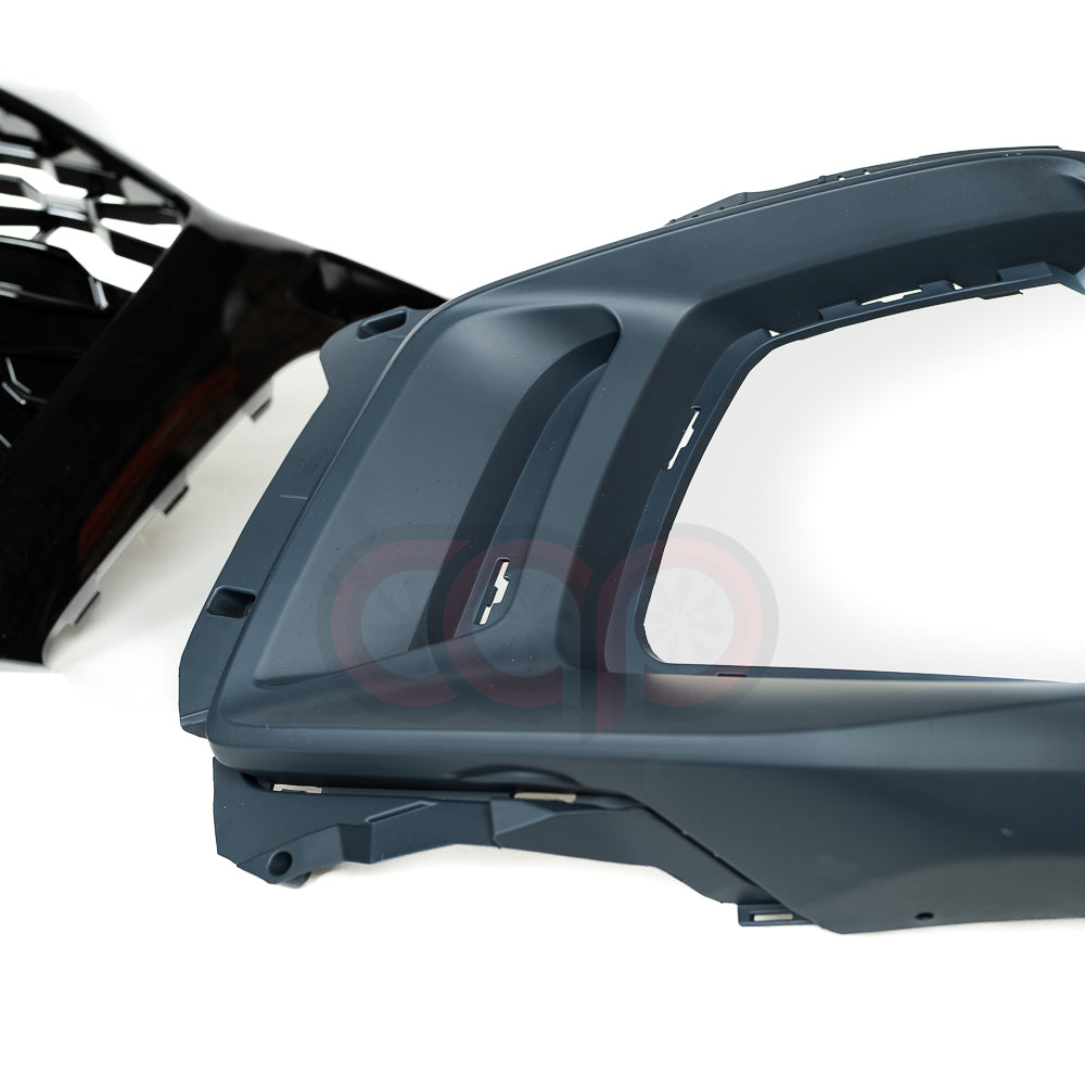 8V Front Bumper 2024 8Y Style RS3 Bumper V2 | Audi 8V A3, S3 | Canadian Auto Performance