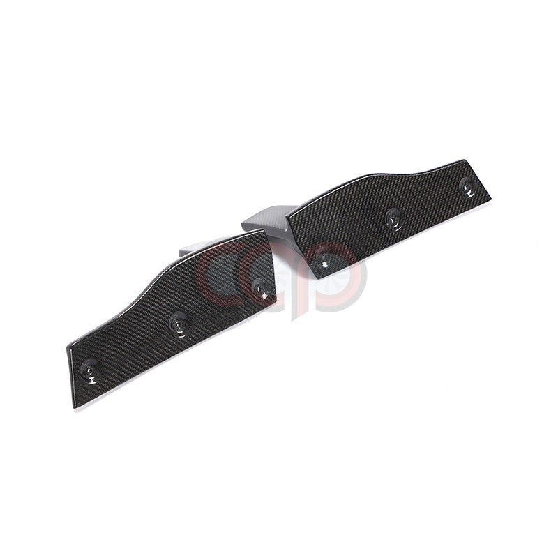 B9 Carbon Fiber Rear Canards Splitters | Audi B9 A5 S-Line Sportback, S5 Sportback | Canadian Auto Performance