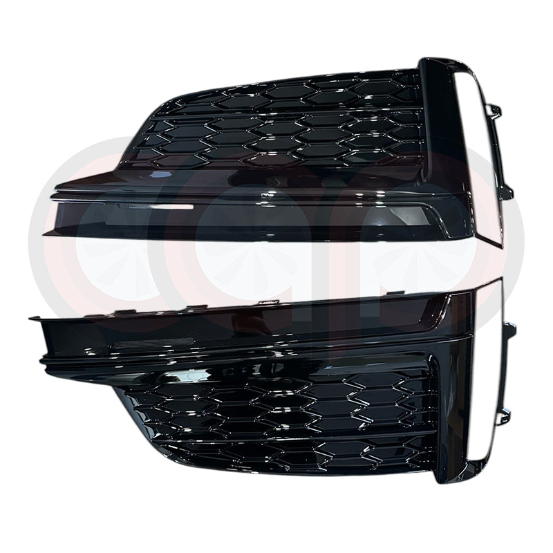 B9 RS5 Fog Grilles | Audi B9 A5 S-Line, S5 | Canadian Auto Performance