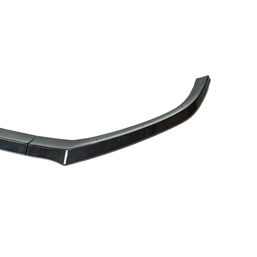 B9 Dry Carbon Fiber Front Lip | Audi B9 Q5 S-Line, SQ5 | Canadian Auto Performance