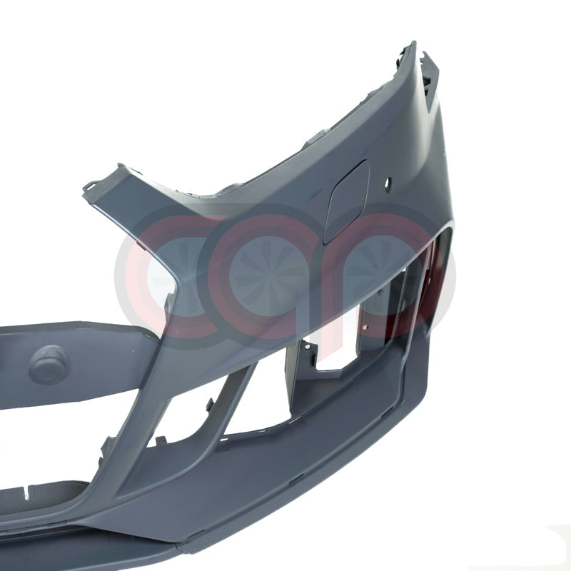 B9 Front Bumper RS5 Bumper V1 Both Styles Included Non-ACC | Audi B9 A5, S5 | Canadian Auto Performance