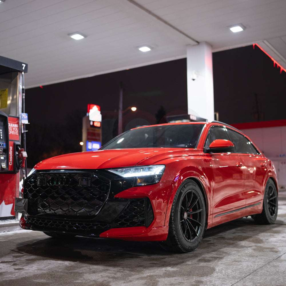 4M Facelift Kit Style Front Bumper | Audi 4M Q8, SQ8, RSQ8 | Canadian Auto Performance