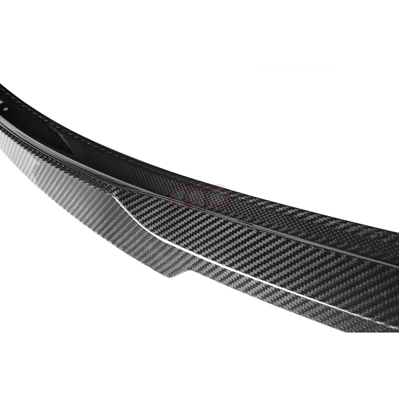C8 Dry Carbon Fiber Spoiler V2 | Audi C8 A6, S6 | Canadian Auto Performance