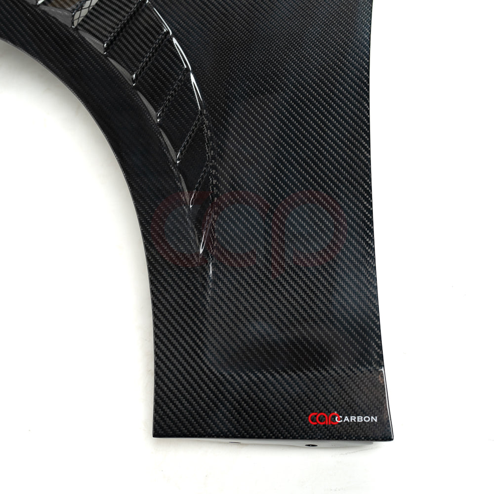 B9.5 Dry Carbon Fiber Fenders Pair | Audi B9.5 A4, S4 | Canadian Auto Performance