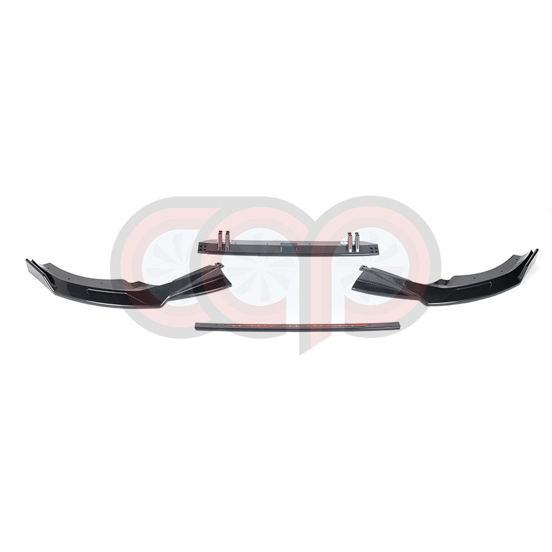 B9.5 Front Lip V1 | Audi B9.5 A4 S-Line, S4 | Canadian Auto Performance