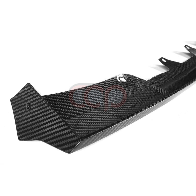 G80/G82/G83 V Style Pre Preg Carbon Fiber Front Lip | Bmw G80/G82/G83 M3, M4 Coupe, M4 Convertible | Canadian Auto Performance