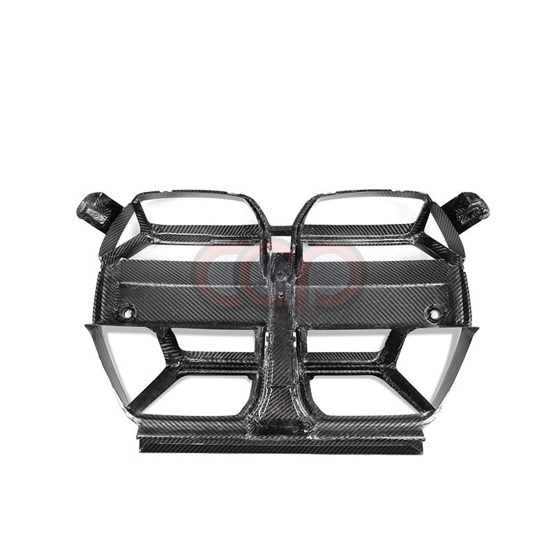 G80/G82 CSL Style Pre Preg Carbon Fiber Grille | Bmw G80/G82 M3, M4 | Canadian Auto Performance