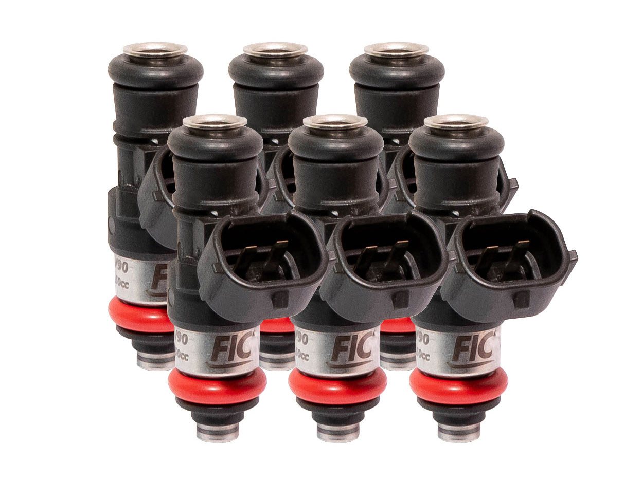 2150cc FIC BMW M2-4 series S55 (F80/F82/F87) Fuel Injector Clinic Injector Set (High-Z)(IS832-2150H)