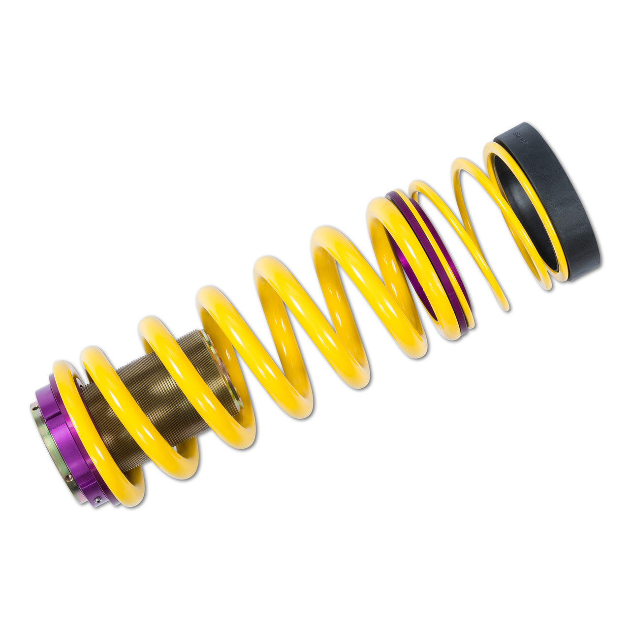 KW H.A.S. (Height Adjustable Springs) Lowering Kit for Audi B9 A4/S4 Quattro AWD w/o EDC